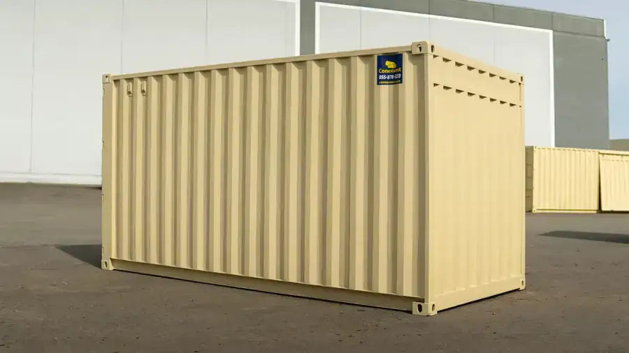 16ft Refurbished Storage Container image 5