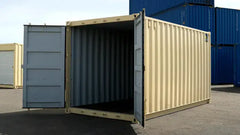 16ft Refurbished Storage Container image 3