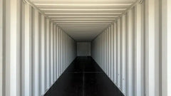 40ft Shipping Container image 2
