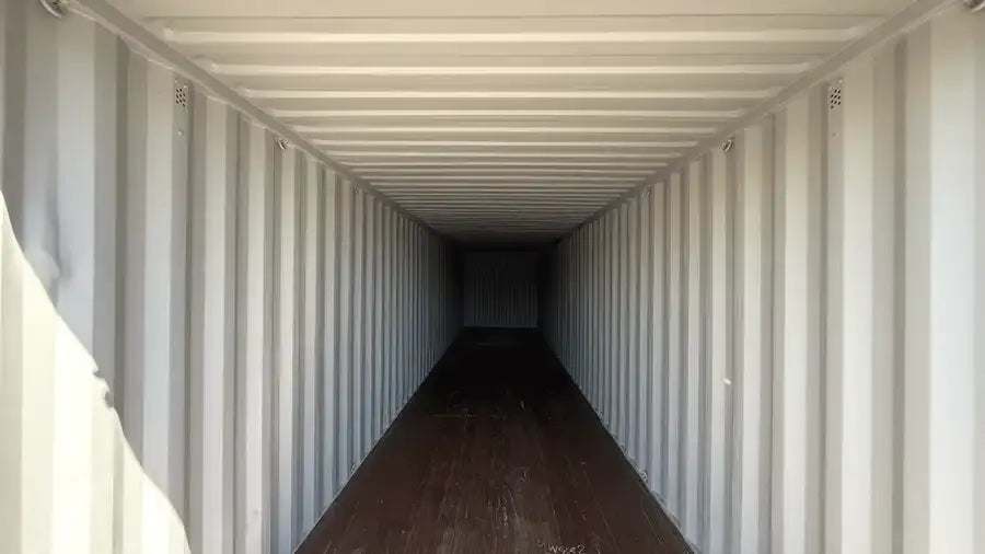 Rent 40ft Storage Container image 5
