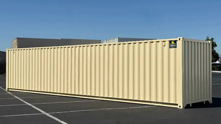 Rent 40ft Storage Container image 8