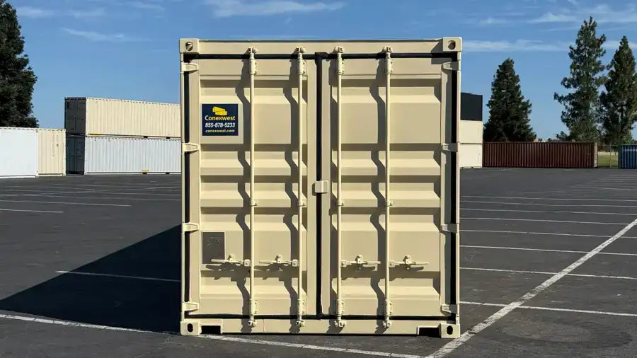 Rent 40ft Storage Container image 1