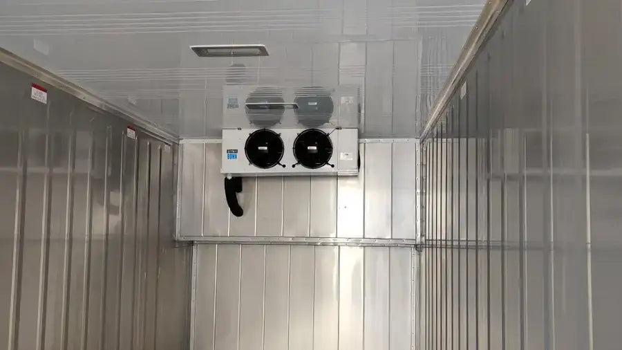 Rent 20ft Single Phase Refrigerated Container 220 V 1 Ph 30 Amp image 3