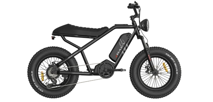 RAEV Bullet V1 Electric Bicycle