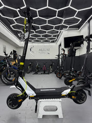AR-9 Electric Scooter 52v 18.5 (2 month Alien Care Basic for FREE)