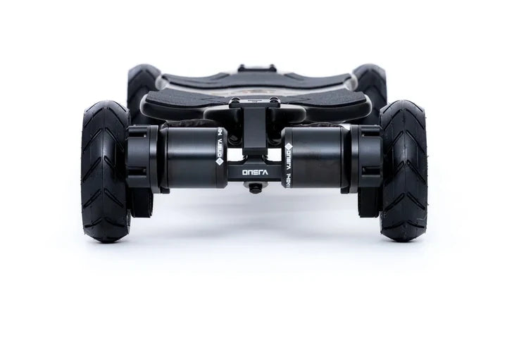 ONSRA Black Carve 3 Pro Belt Drive All Terrain Electric Skateboard