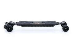 ONSRA Black Carve 3 Pro Belt Drive Street Electric Skateboard