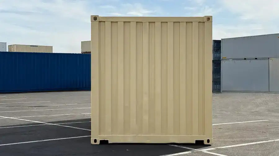 Rent 20ft Storage Container image 5