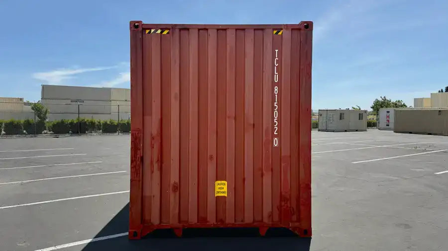 40ft High Cube Shipping Container image 7