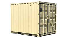10ft Storage Container image 0