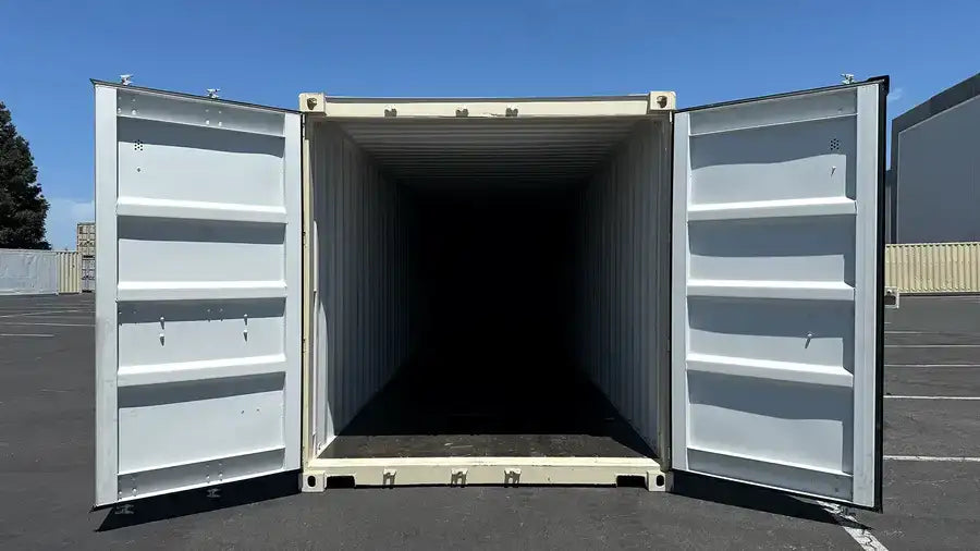 40ft Shipping Container image 3