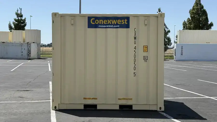 10ft New Storage Container image 5