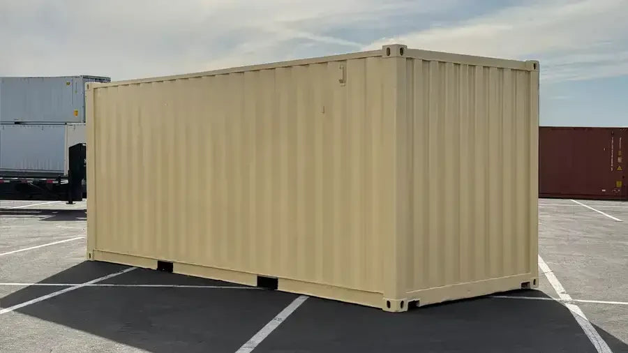 Rent 20ft Storage Container image 4