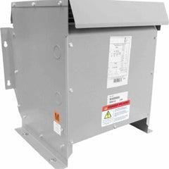 Buy 45 kVA Three Phase Transformer 480V Delta Primary – 208Y/120V Secondary image 1