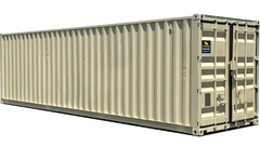 30ft Refurbished Storage Container image 0