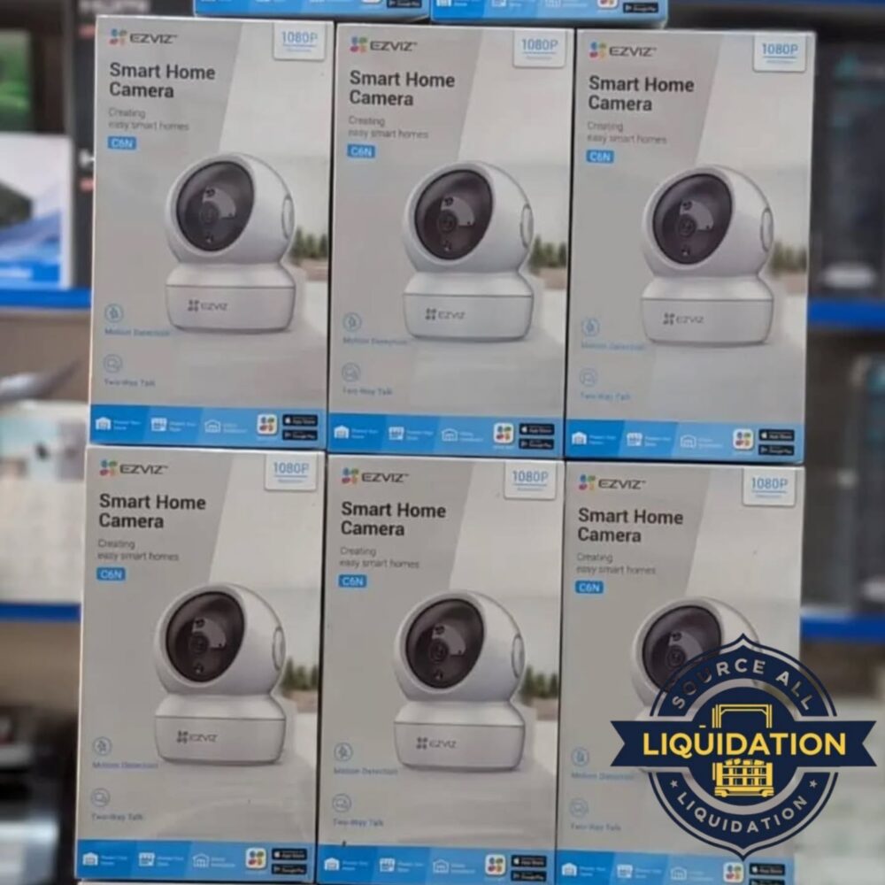 CCTV Cameras Pallets image 1
