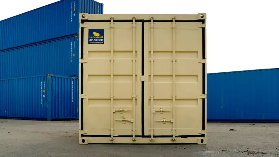 16ft Refurbished Storage Container image 4