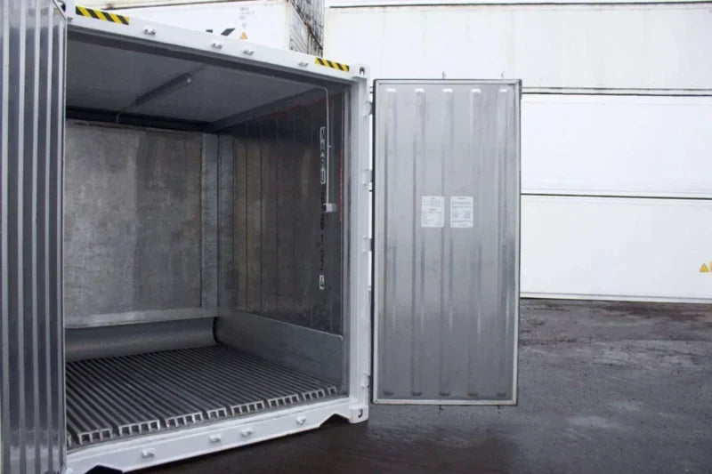 10ft Freezer Reefer Container  Compact Mobile Cold Storage image 2