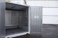 10ft Freezer Reefer Container  Compact Mobile Cold Storage image 2