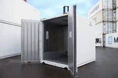 10ft Freezer Reefer Container  Compact Mobile Cold Storage image 3