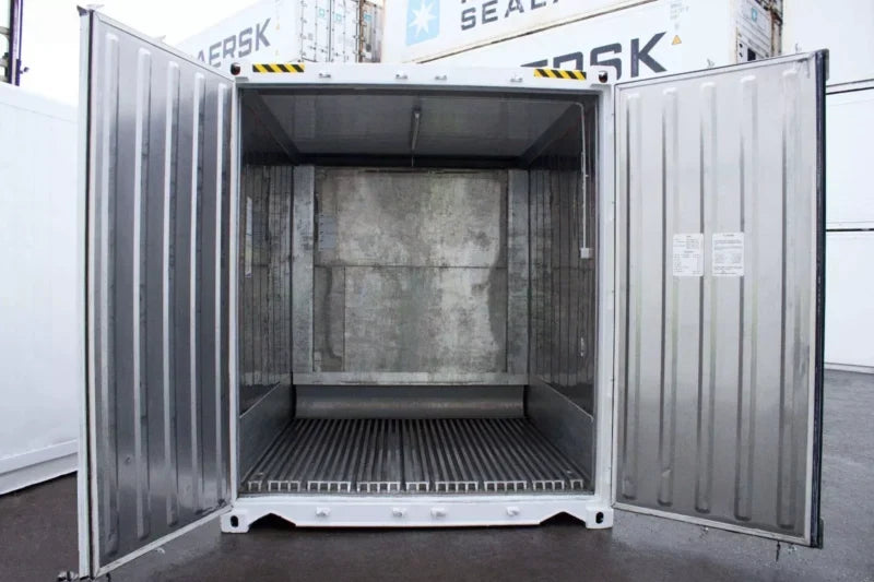 10ft Freezer Reefer Container  Compact Mobile Cold Storage image 4