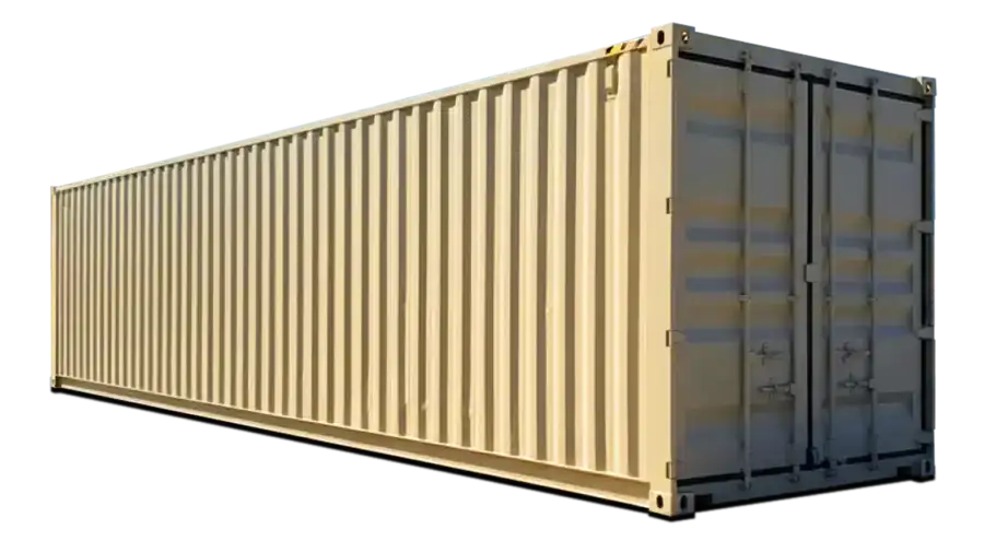40ft High Cube Shipping Container image 6