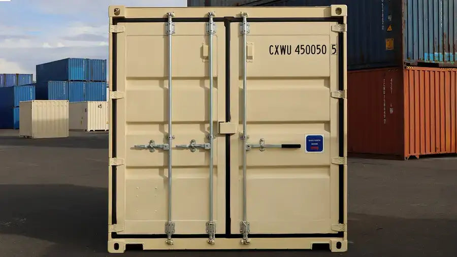 Rent 10ft Storage Container image 4