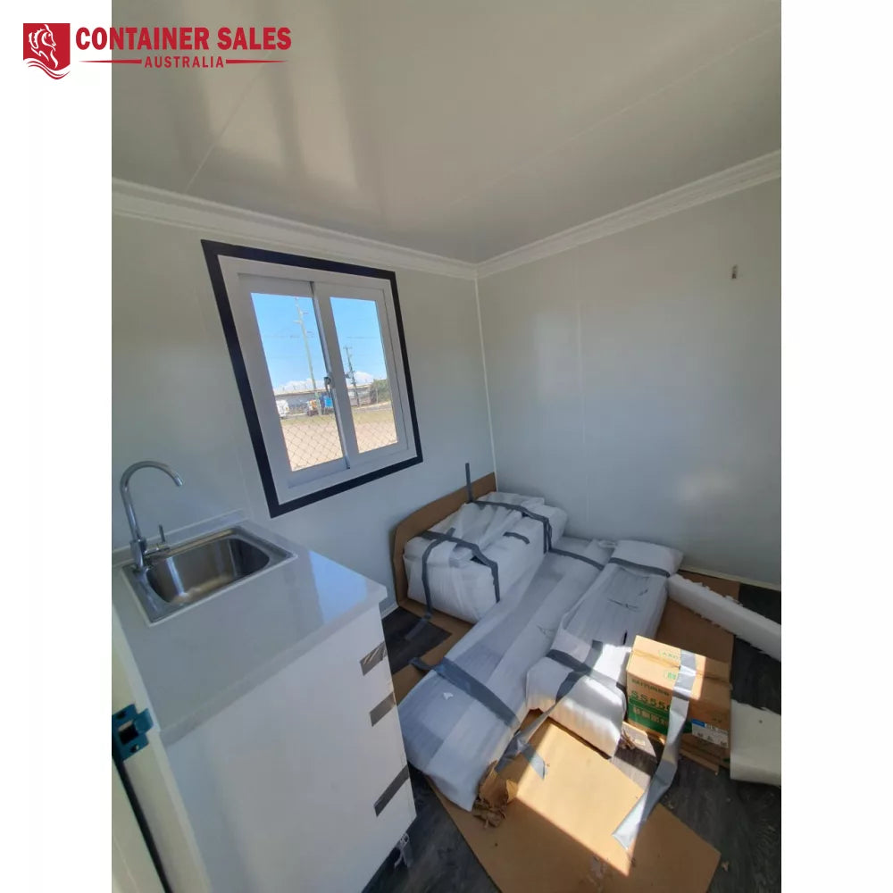 6m 2-Room Accommodation Unit (Type C) image 1
