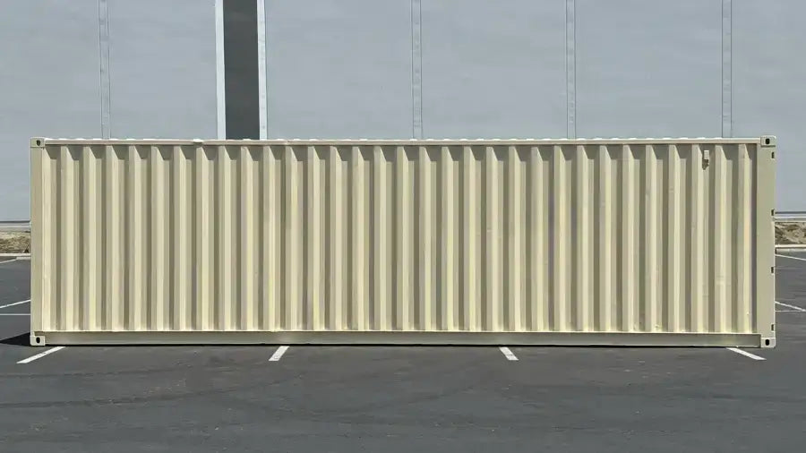 30ft Refurbished Storage Container image 5