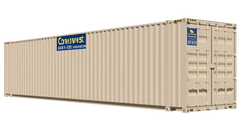 Rent 45ft High Cube (9.5ft) Storage Container image 0
