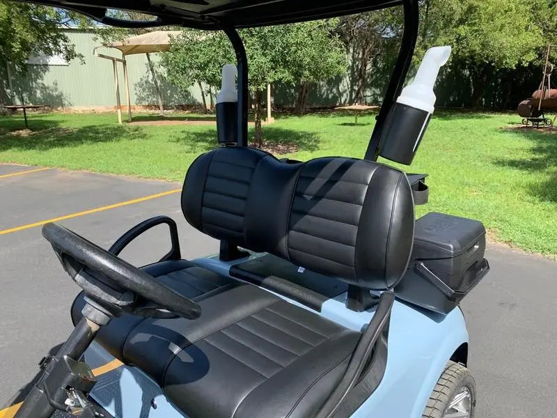 2020 E-Z-GO Fleet RXV ELiTE Golf Cart For Sale image 7