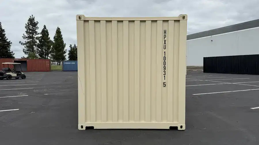 20ft Shipping Container image 4