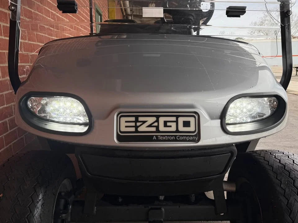 2022 E-Z-GO Valor 48V Golf Cart for Sale image 1
