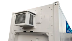 Rent 40ft Insulated Storage Container image 2