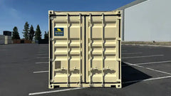 24ft Refurbished Storage Container image 3