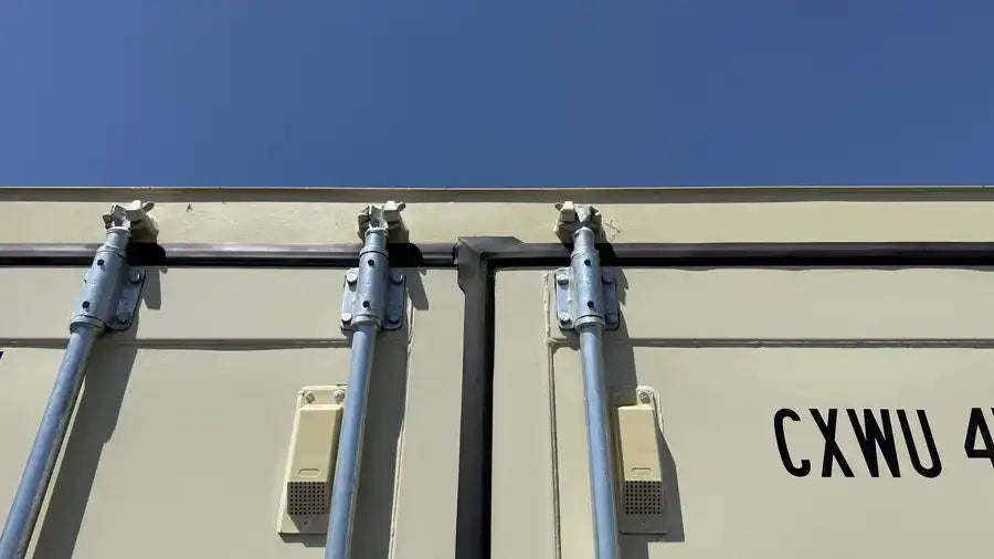 10ft New Storage Container image 1