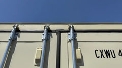 10ft New Storage Container image 1