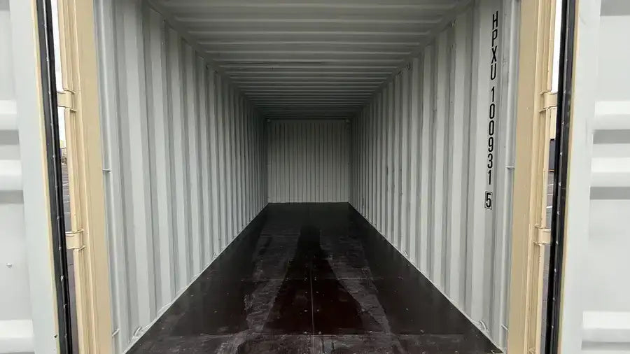 20ft Shipping Container image 5