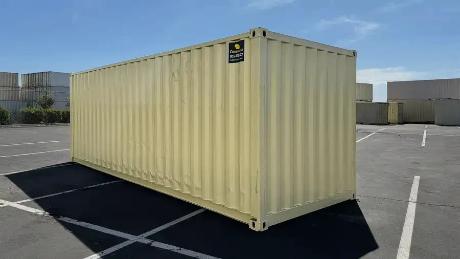 24ft Refurbished Storage Container image 6