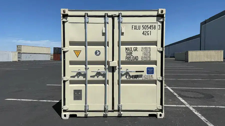40ft Shipping Container image 6