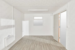 20Ft x 10Ft Jackleg Office Cabin image 1