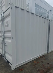 9 ft Mini Shipping Container image 2